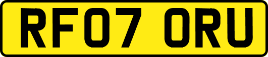 RF07ORU