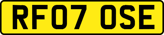 RF07OSE