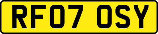 RF07OSY