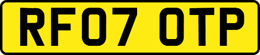RF07OTP