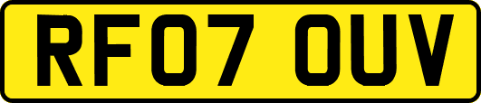 RF07OUV