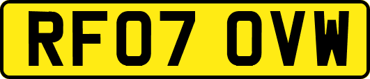 RF07OVW