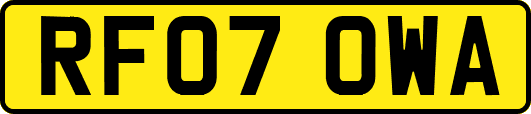 RF07OWA