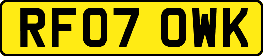 RF07OWK