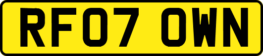 RF07OWN
