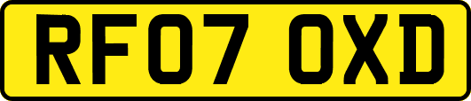 RF07OXD