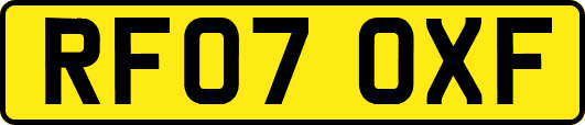 RF07OXF