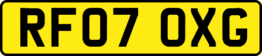 RF07OXG