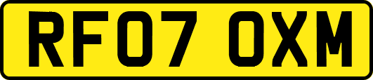 RF07OXM