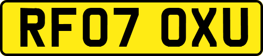 RF07OXU