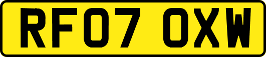 RF07OXW