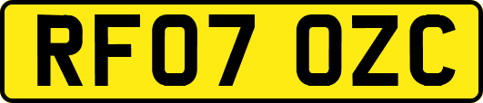 RF07OZC