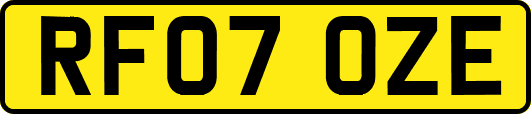 RF07OZE