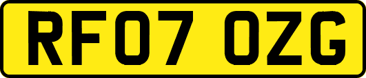 RF07OZG
