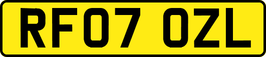 RF07OZL