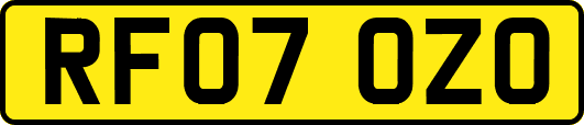 RF07OZO
