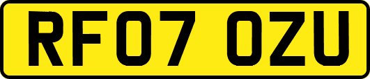 RF07OZU