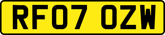 RF07OZW
