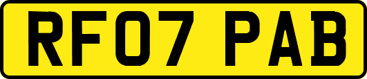 RF07PAB