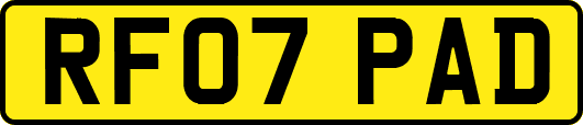 RF07PAD