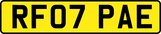 RF07PAE