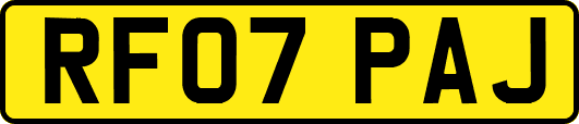 RF07PAJ