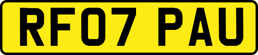 RF07PAU
