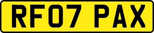 RF07PAX
