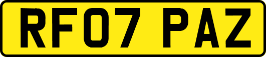 RF07PAZ