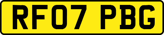 RF07PBG