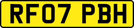 RF07PBH