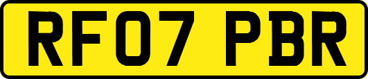 RF07PBR