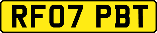 RF07PBT