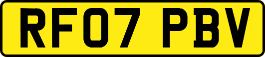 RF07PBV