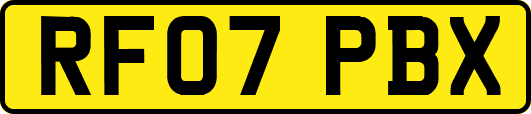 RF07PBX