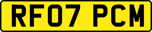 RF07PCM