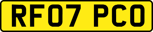 RF07PCO