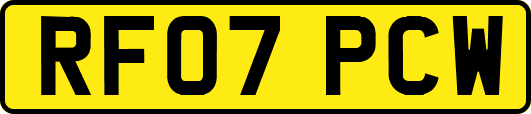 RF07PCW