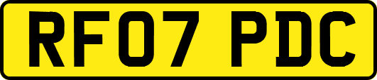 RF07PDC