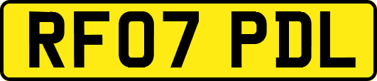 RF07PDL