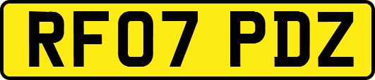 RF07PDZ