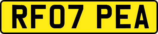 RF07PEA