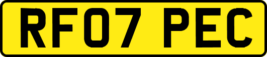 RF07PEC