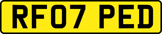 RF07PED