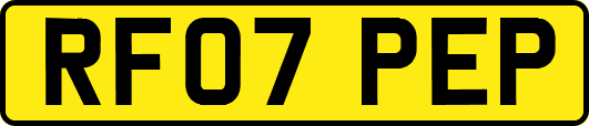 RF07PEP