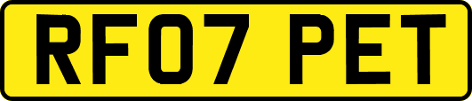 RF07PET