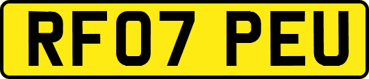 RF07PEU