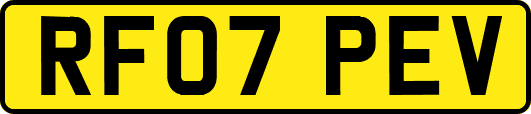 RF07PEV