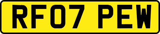 RF07PEW