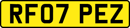 RF07PEZ